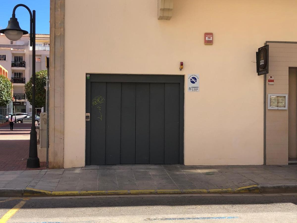 莫莱拉Marjeleta Apartamento公寓 外观 照片