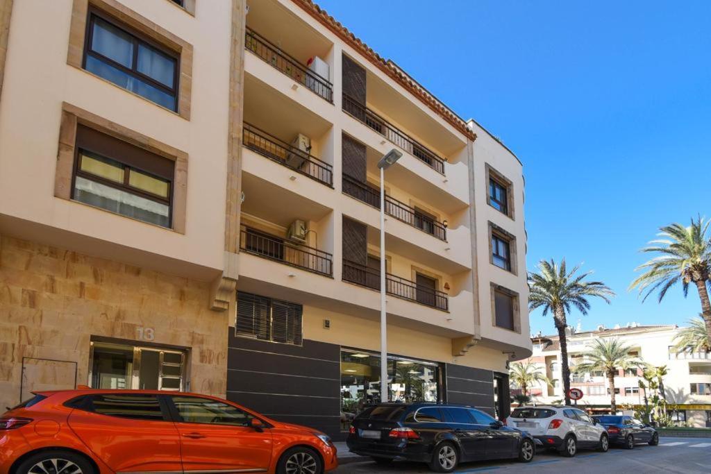 莫莱拉Marjeleta Apartamento公寓 外观 照片