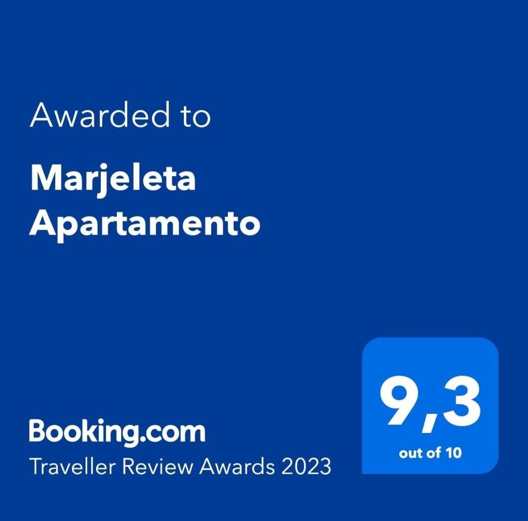 莫莱拉Marjeleta Apartamento公寓 外观 照片