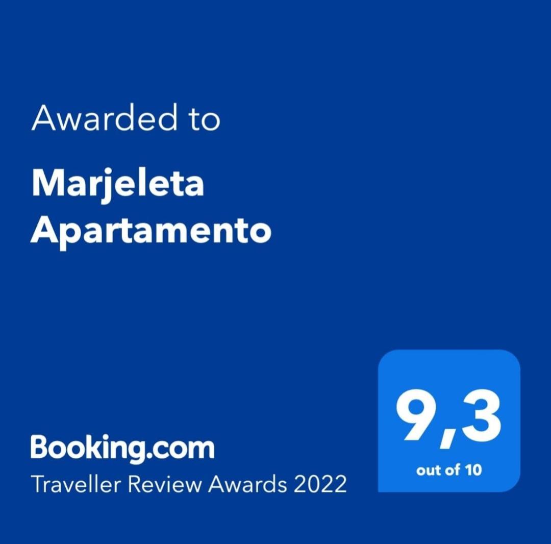 莫莱拉Marjeleta Apartamento公寓 客房 照片